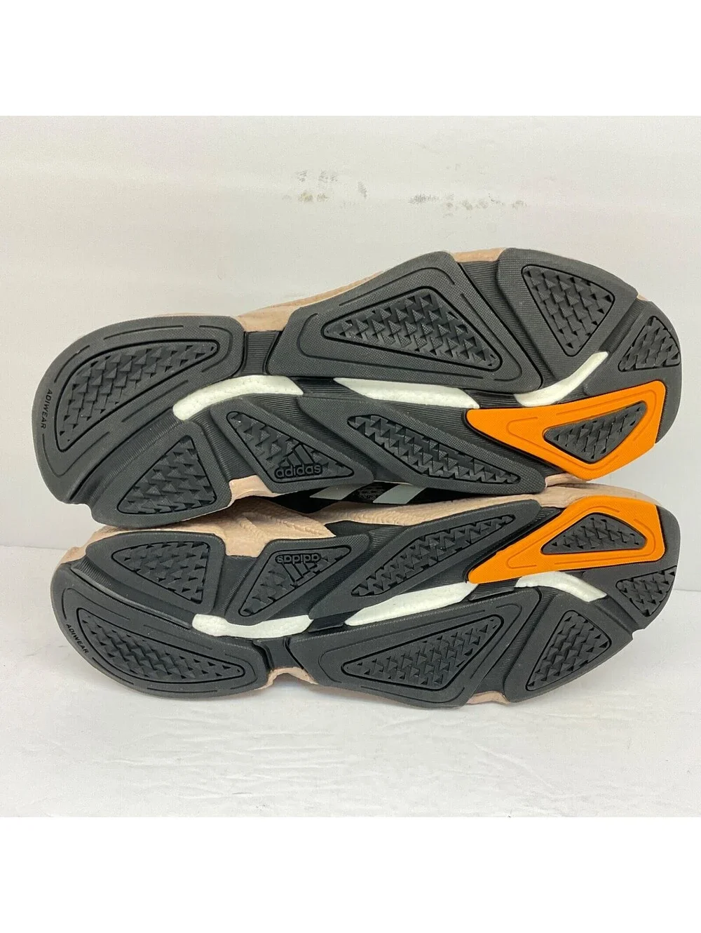 adidas Men's X9000L4 Athletic Sneakers GY8204 “Tiger Stripe” Size 13M
